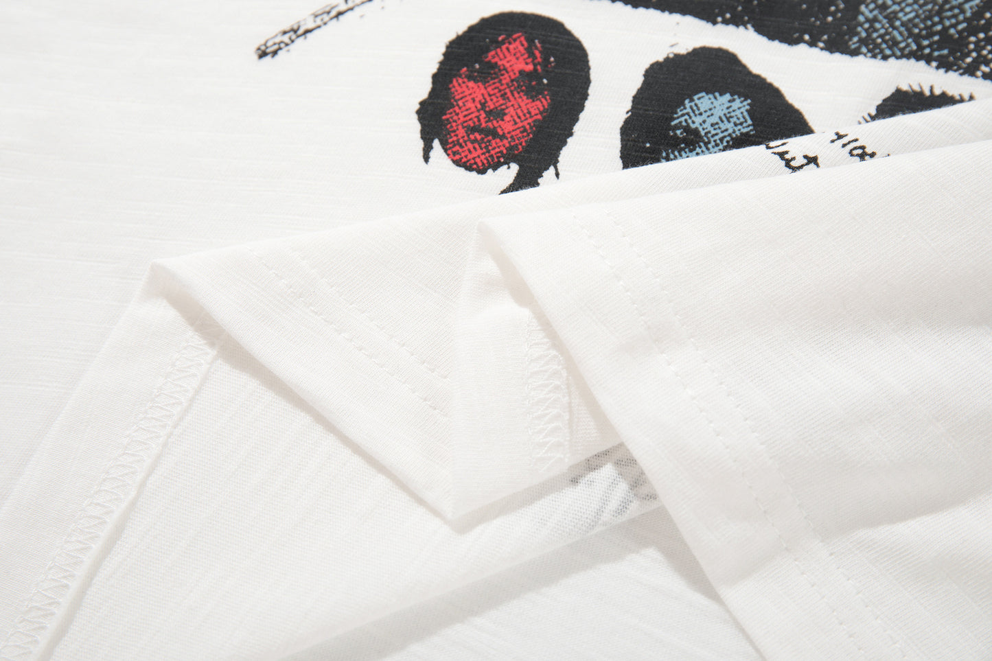 Rock Graphic Print Short Sleeve T-Shirt WN25648