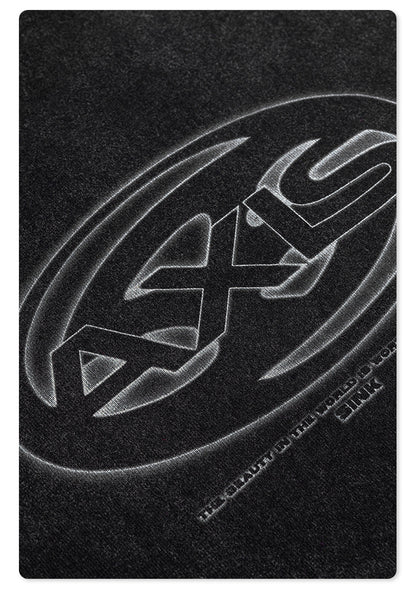 Whased Print Oversize Tank Top T-shirt WN6442