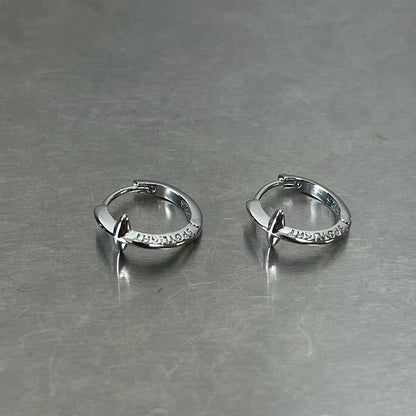 Starburst Design Studs Earrings WN19218