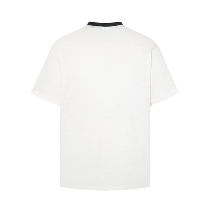 Rock Graphic Print Short Sleeve T-Shirt WN25648