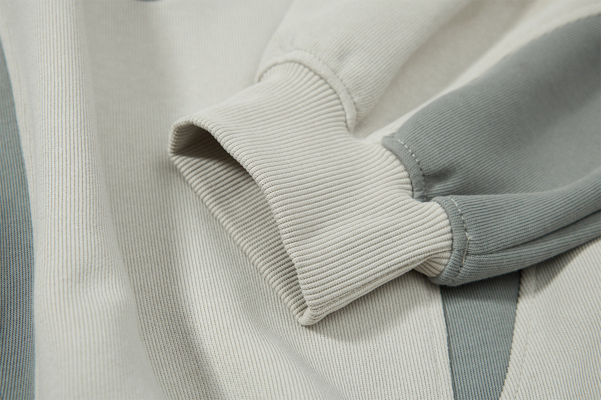 Panel Raglan Design Hoodie WN25562