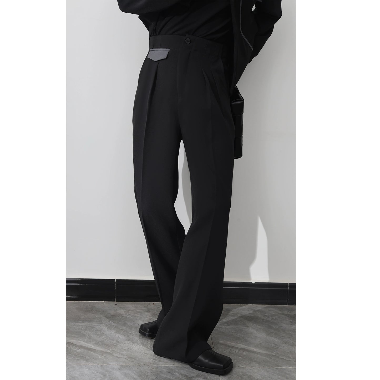 Wide-Leg Trousers WN11801