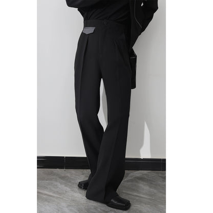 Wide-Leg Trousers WN11801