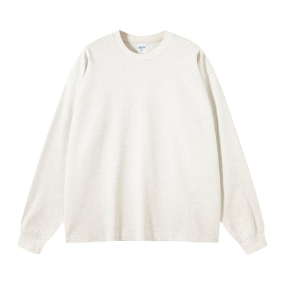 Oversize Long-sleeve T-shirt WN6604