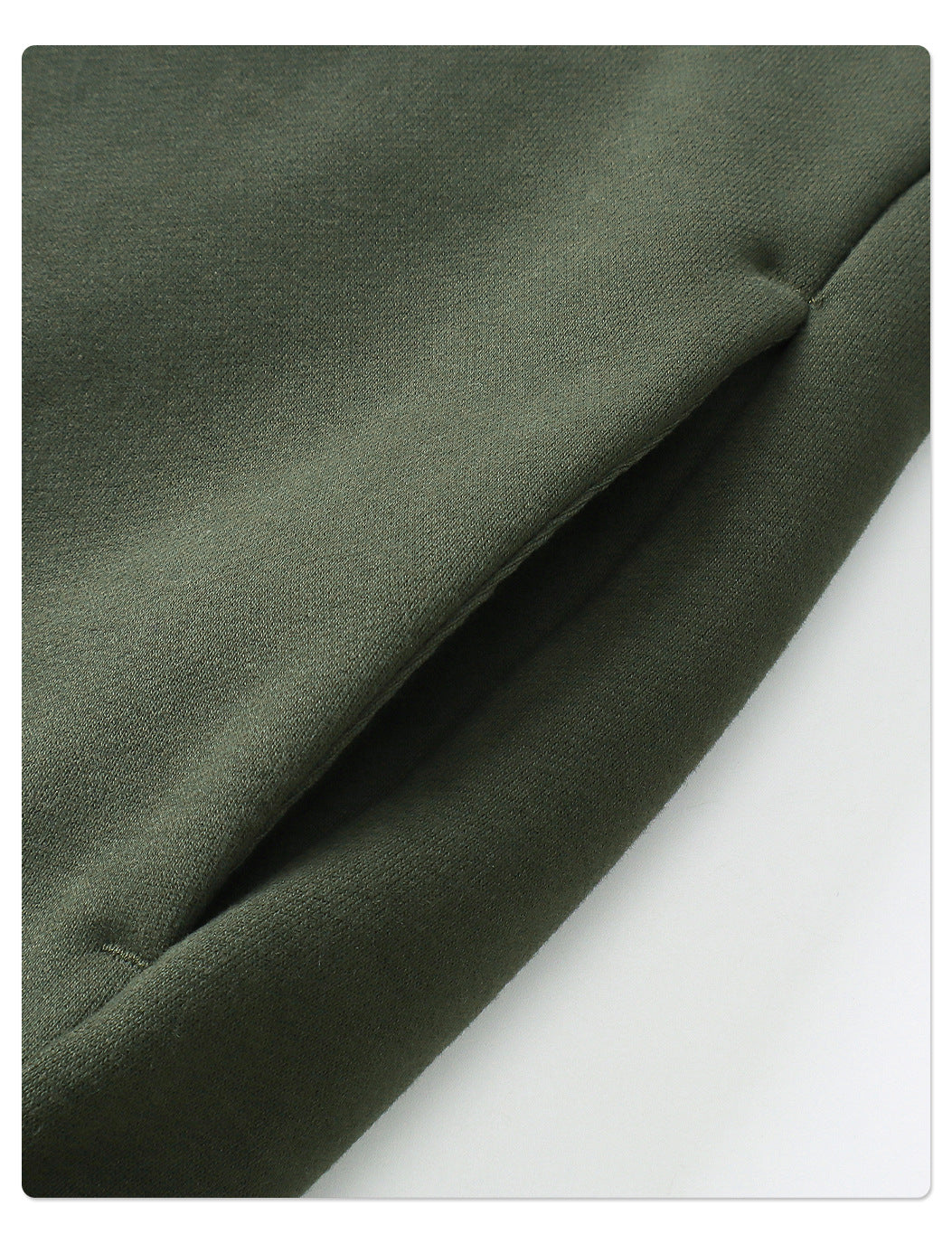 Fleece Lining Oversize Hoodie & Wide Leg Sweatpants Setup WN23113