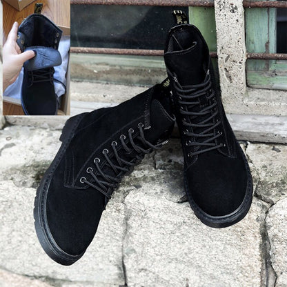 Lace-Up Ankle Boots WN24539