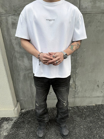 Graphic Design Short Sleeve T-Shirt WN17637