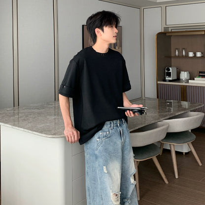 Heavyweight Oversize Short Sleeve T-Shirt WN20466