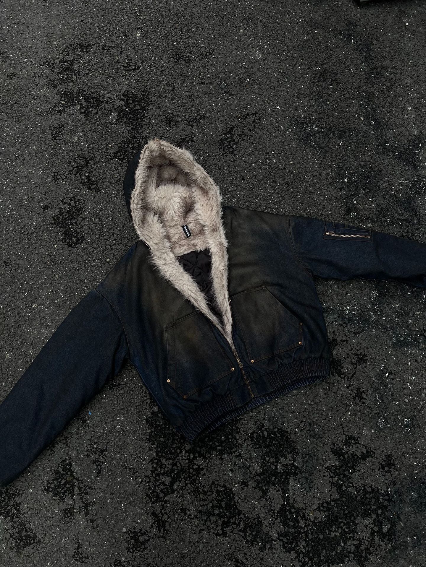 ジャケット・アウター reformed 24AW アクロニウム24AW ウィンドストッパープリマロフトモデュラー