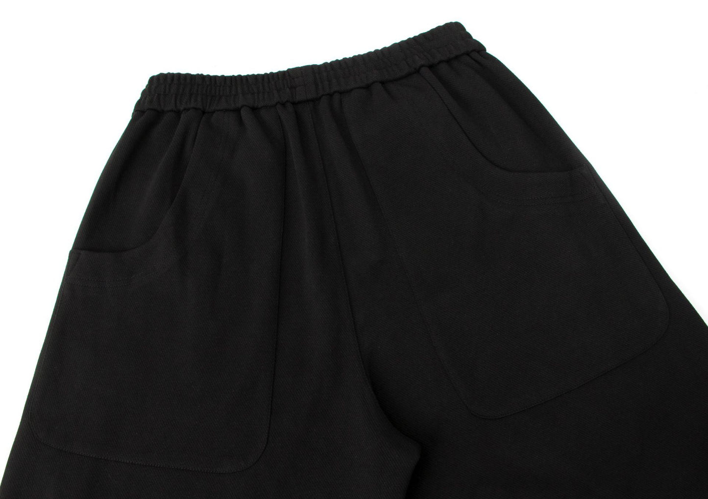 Panel Wide Leg Sweatpants WN26034