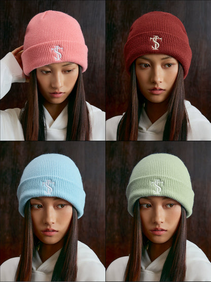 Basic Knit Beanie WN12004