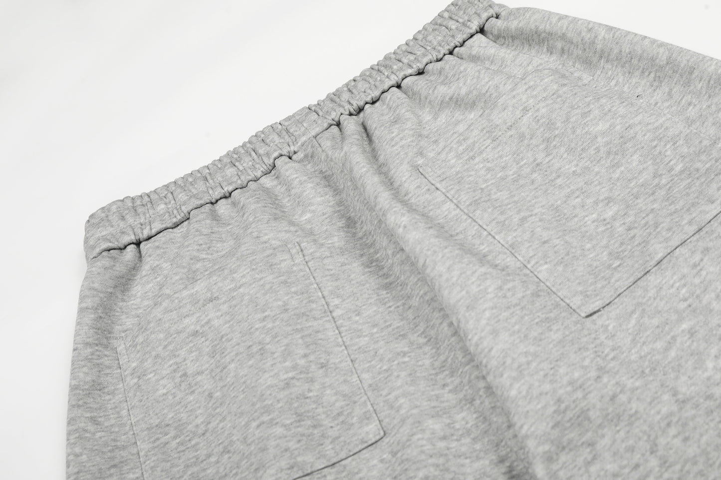 Deconstruction Curved Sweatpants WN26124