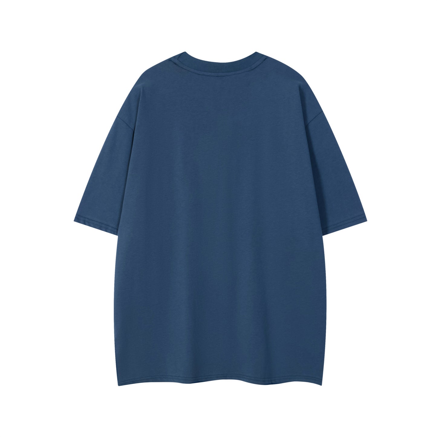 Cat Print Cool Touch Oversize Short Sleeve T-Shirt WN26846