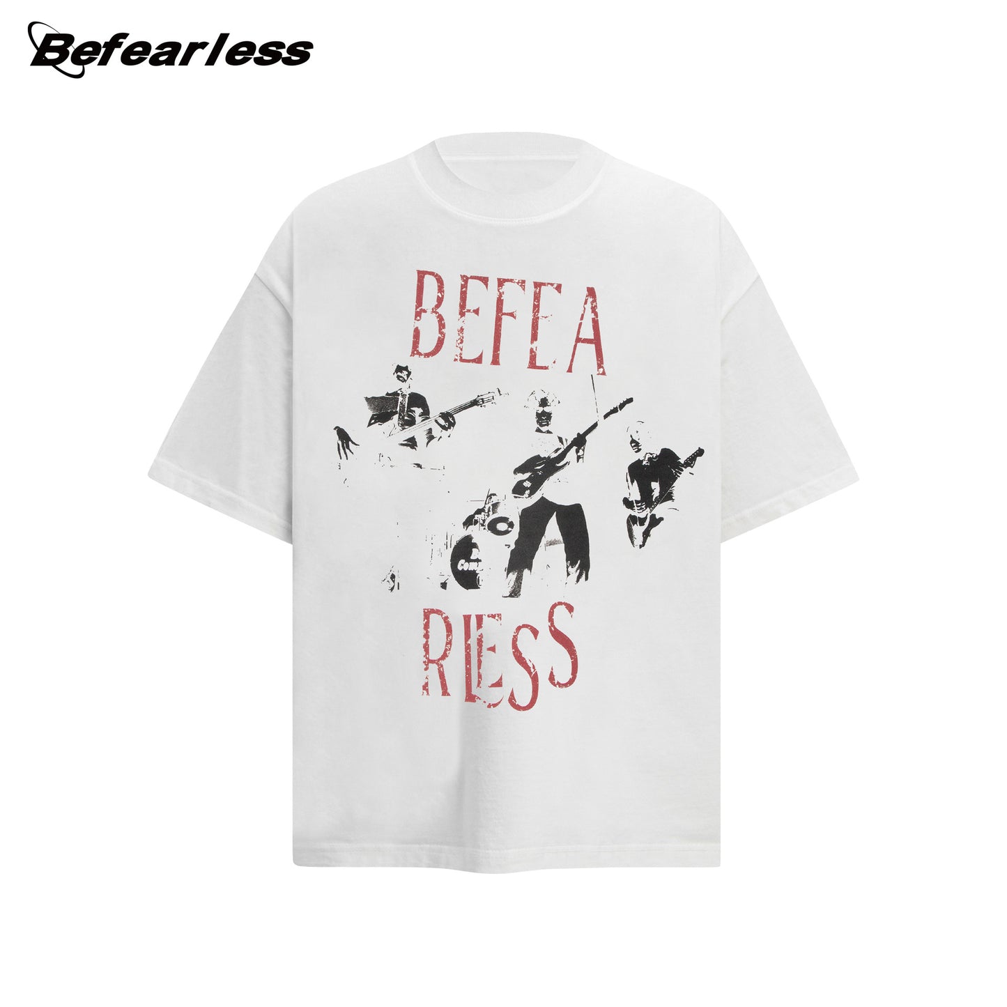 Washed Rock Graphic Short Sleeve T-Shirt WN26280