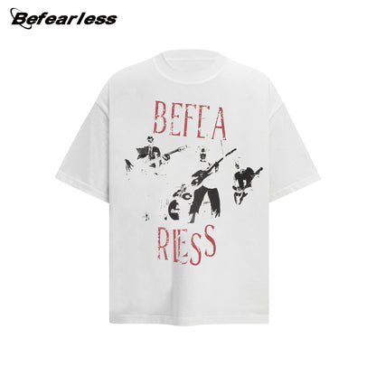 Washed Rock Graphic Short Sleeve T-Shirt WN26280