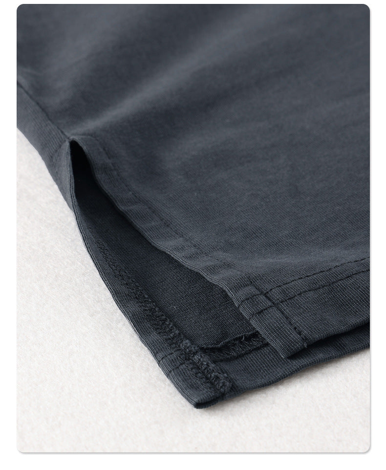 Washed Tank Top WN6641