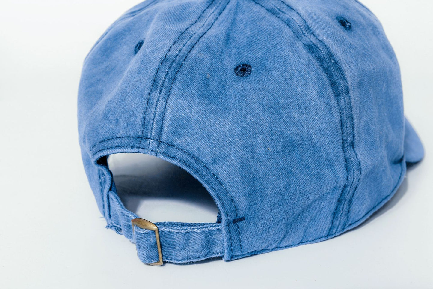 Washed Baseball Cap WN6009