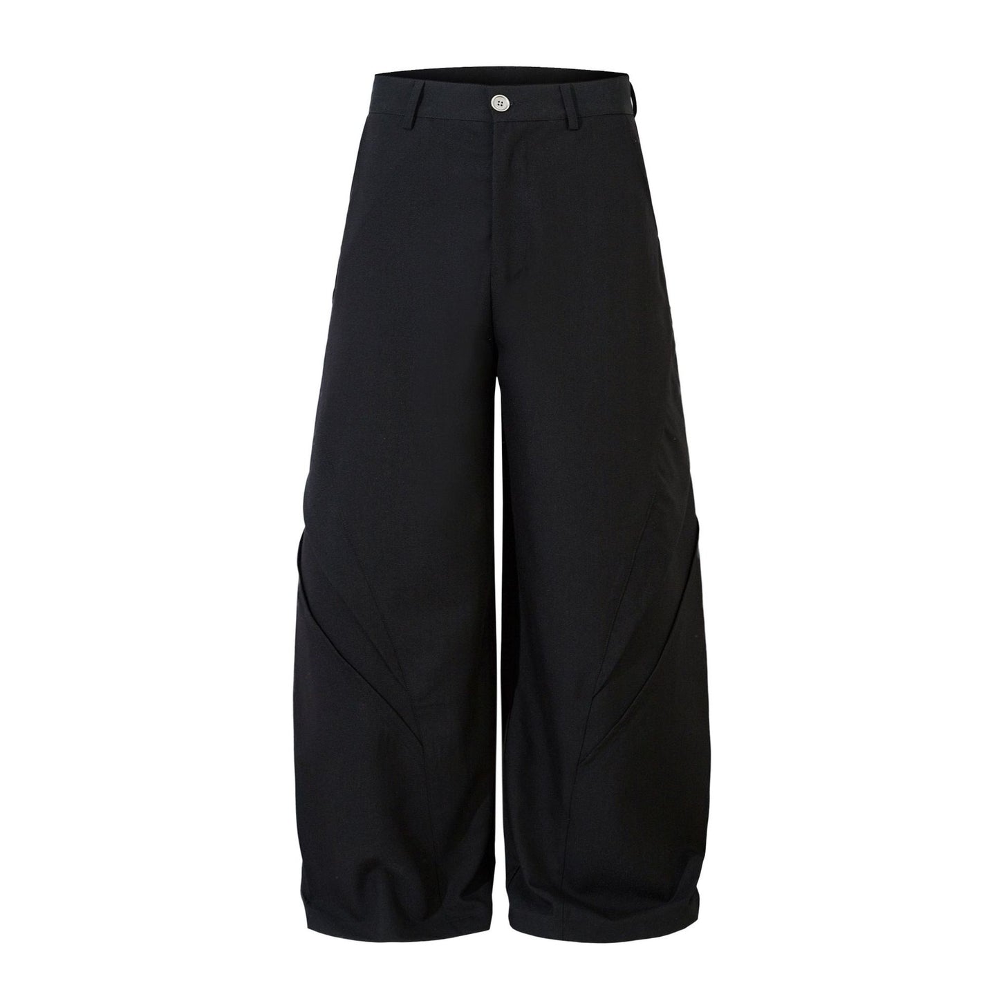 Wide Leg Cargo Pants WN14087