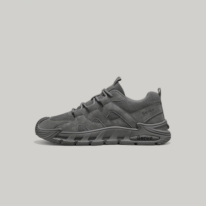 Breathable Lightweight Lace-Up Sneakers WN23531