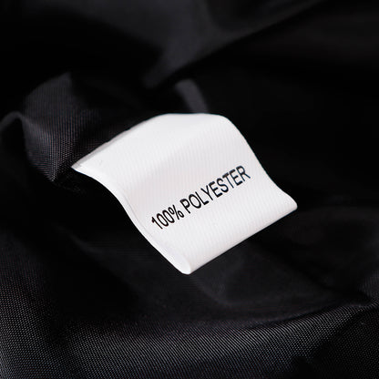 Graffiti Embroidery Baseball Jacket WN11133