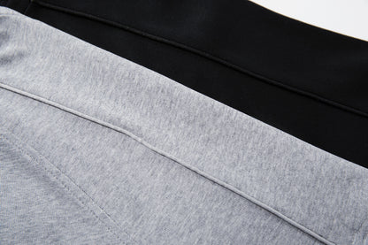 Quick Dry Seam Detail Short Sleeve T-Shirt WN25691