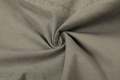Studs Detail Wide Leg Pants WN25433