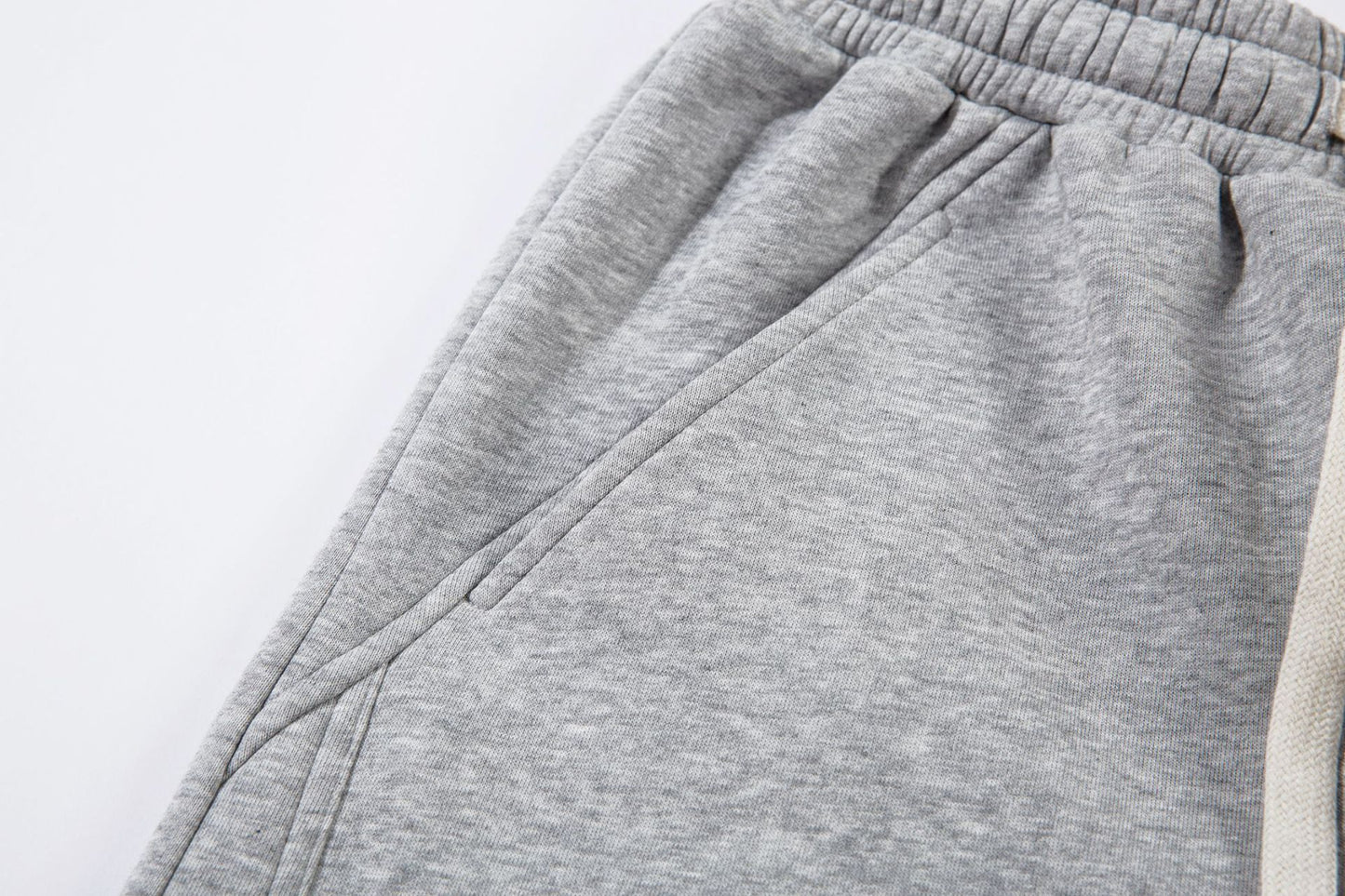 Wide Leg Drape Sweatpants WN14086