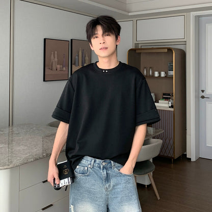 Heavyweight Oversize Short Sleeve T-Shirt WN20466