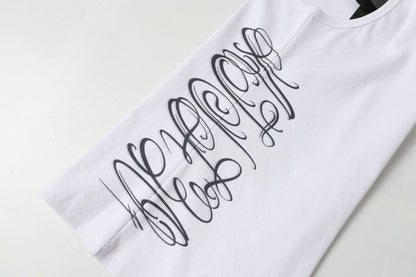 Logo Letter Print Tank Top WN25762