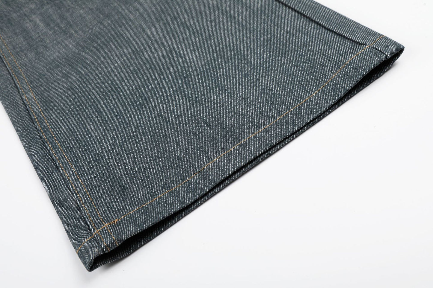 Raw Wide Leg Denim Jeans WN25982