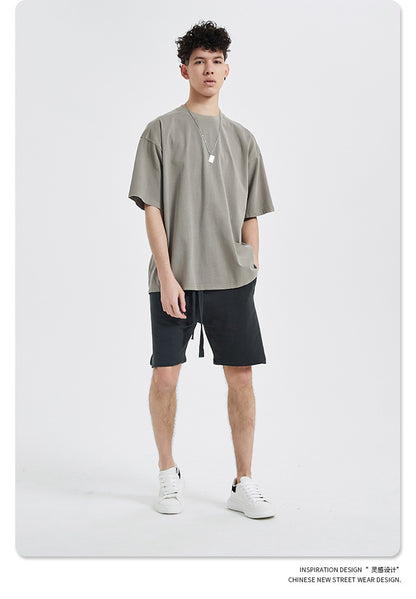 Oversize Short-sleeve T-shirt WN6623
