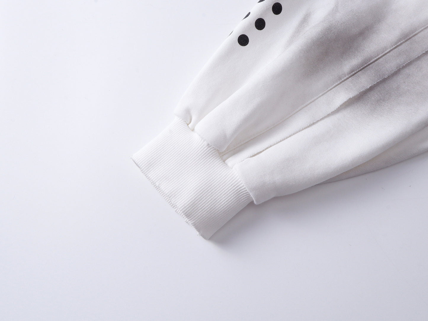 Dirty Washed Logo Print Zipper Hoodie & Dirty Washed Sweatpants Setup WN25540