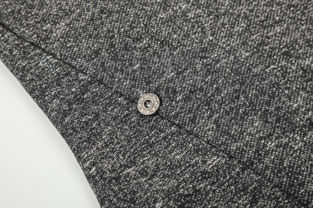 Textured Cowl Neck Hoodie WN28108