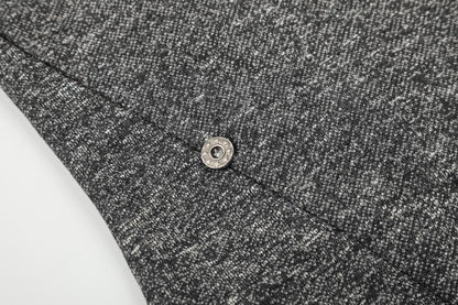 Textured Cowl Neck Hoodie WN28108