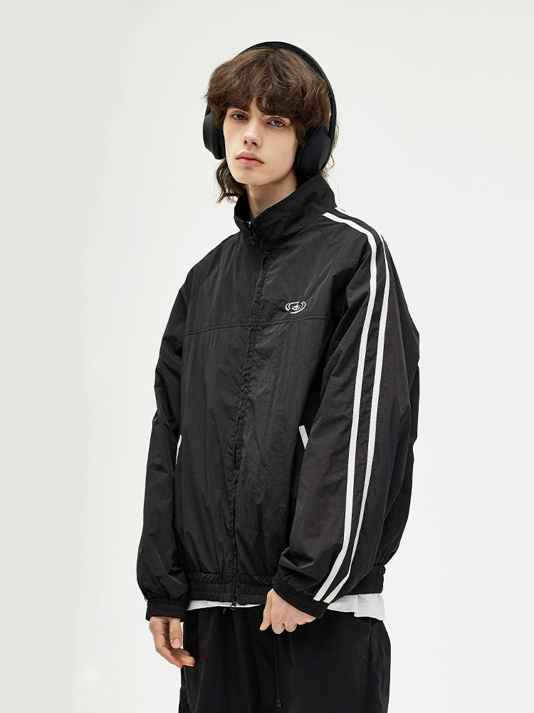 Sporty Side Line Jacket WN8607