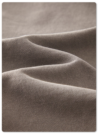 Washed Heavyweight Straight Leg Sweatpants WN6019