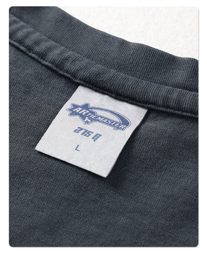 Washed Tank Top WN6641