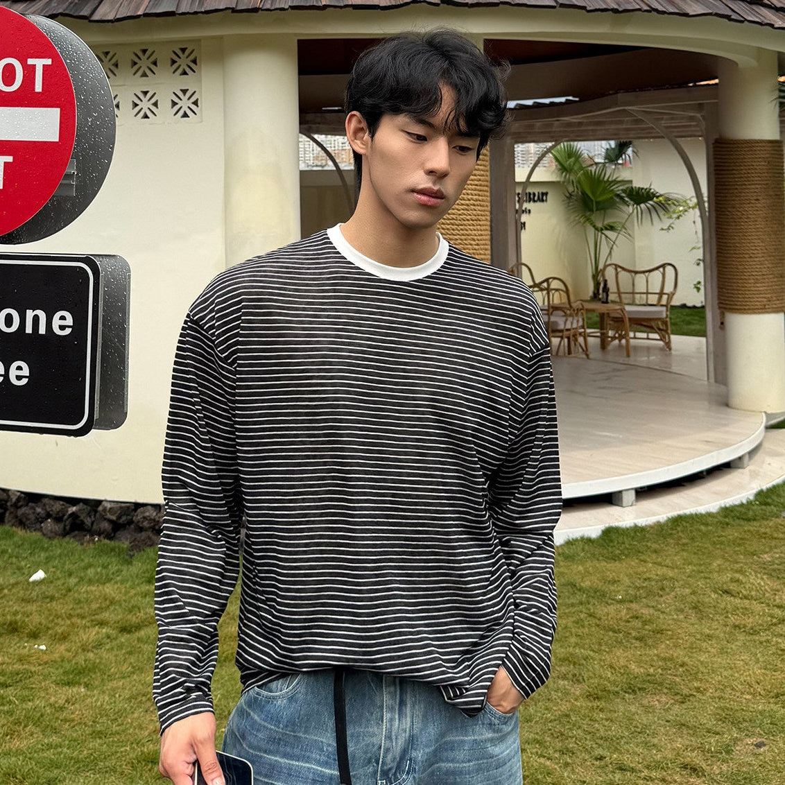 Sweatshirt・Long T – WONDER NOAH