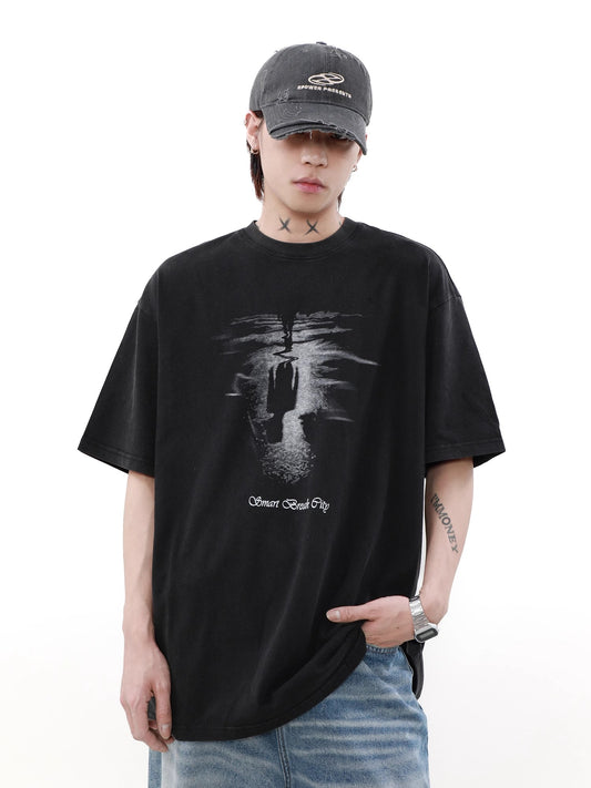 Reflection Design Short Sleeve T-shirt WN7533