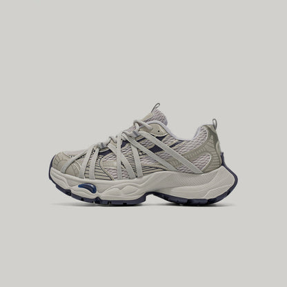 Mesh Strap Panel Chunky Sneakers WN23431