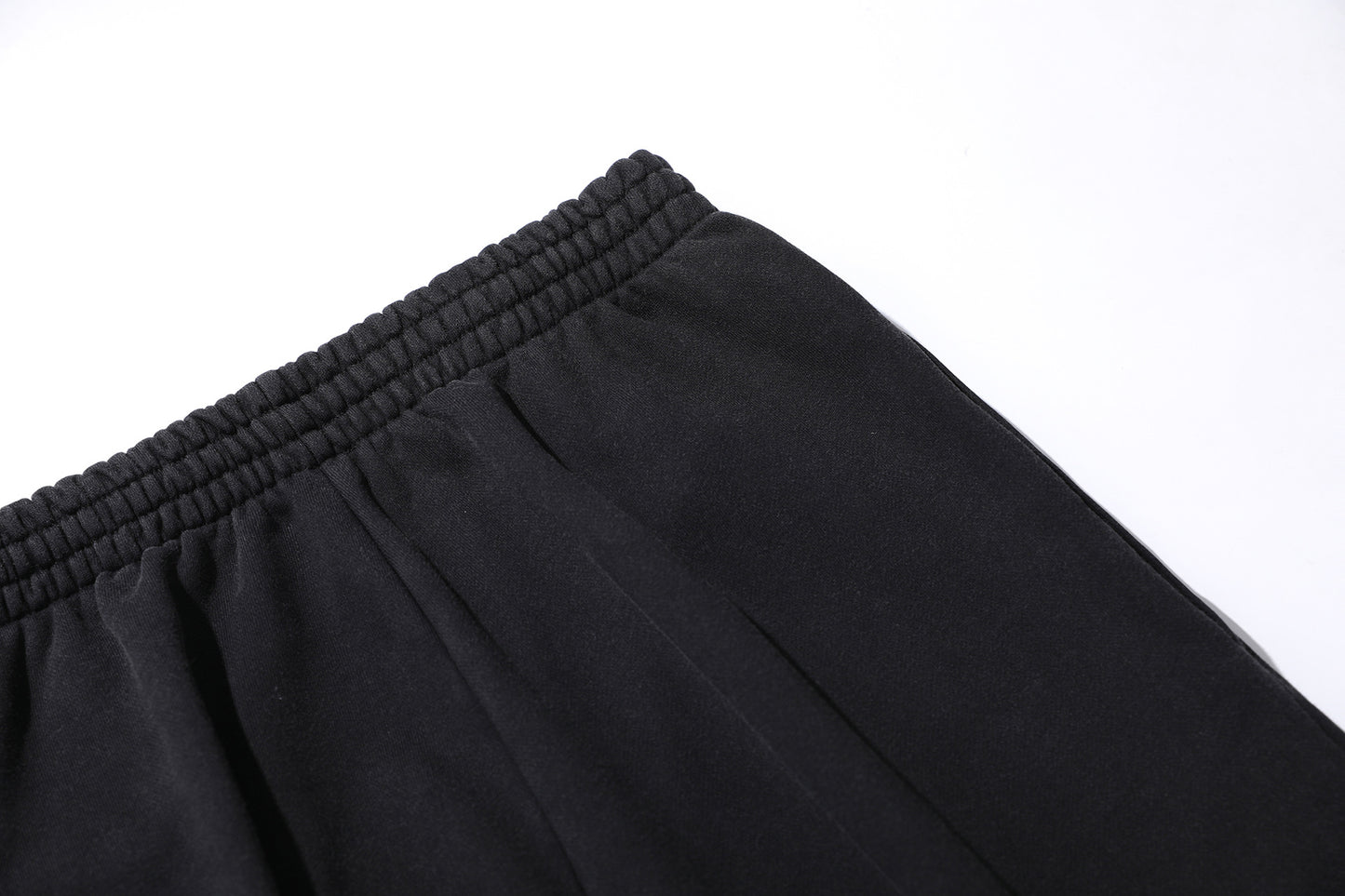 Washed Wide Leg Sweatpants WN26165