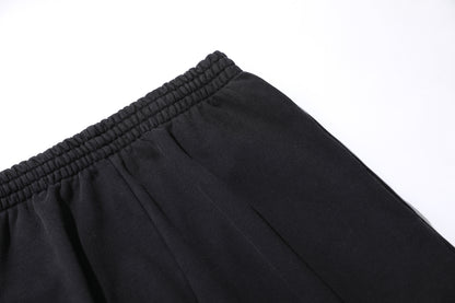 Washed Wide Leg Sweatpants WN26165