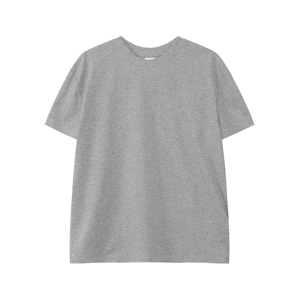 Plain Short Sleeve T-Shirt WN24994