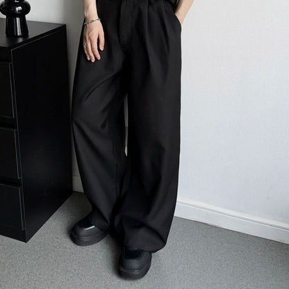 Oversize Wide Leg Trousers WN19374