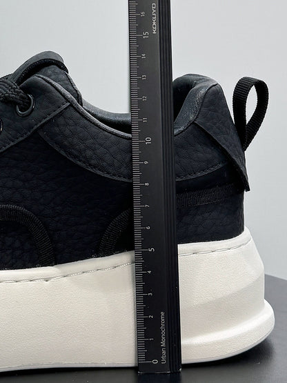 Shell Toe Platform Thick Sole Sneakers WN24671
