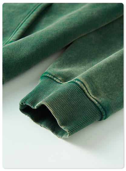 Oversize Washed Hoodie WN6460