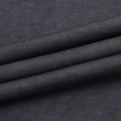 Plain Washed Oversize Short Sleeve T-Shirt WN18585