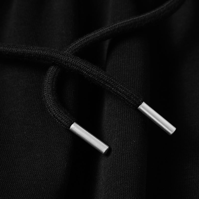 Number Graphic Wide Leg Sweatpants WN28123