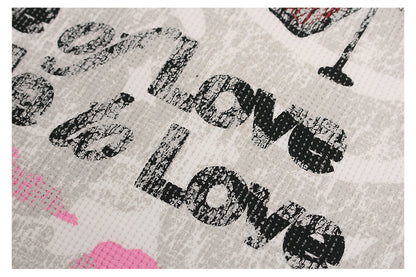 Skeleton Heart Graphic Short Sleeve T-Shirt WN26492