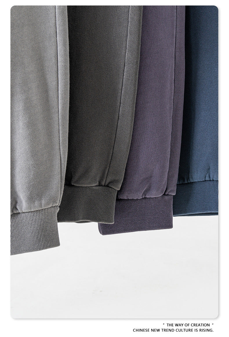 Heavy Weight Sweatshirt & Sweatpants Setup WN7881